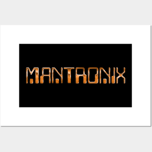 Mantronix Posters and Art